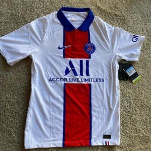 PSG Nike authentic away Jersey 2020